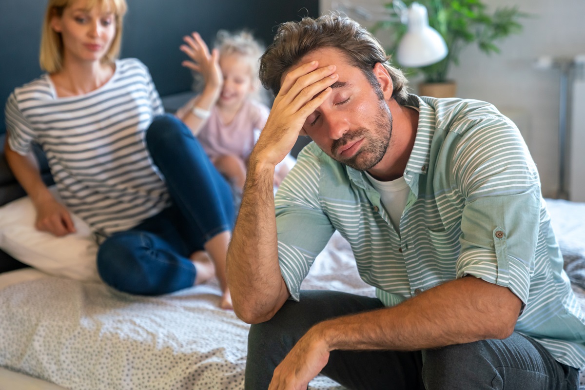 Young Family With Child Having Financial Problems 2025 03 13 22 28 38 Utc