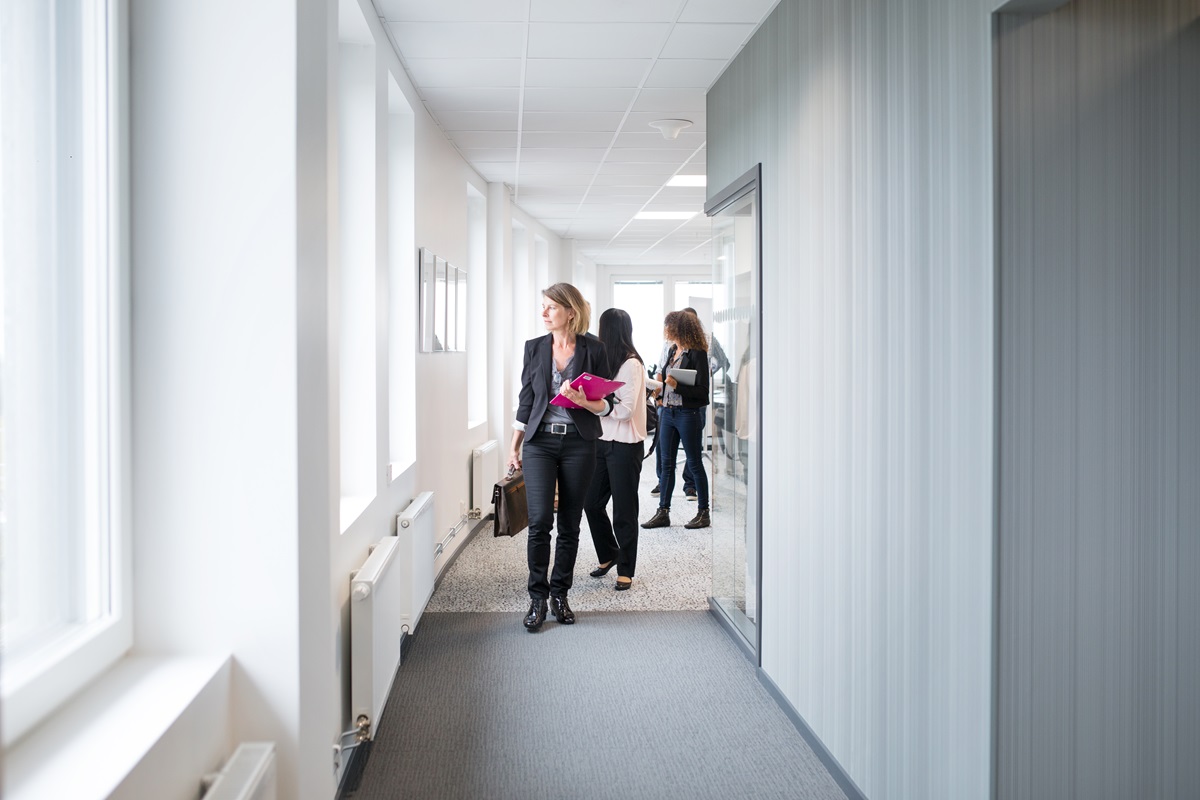 Architects And Project Managers Walking Through Co 2024 10 18 07 01 46 Utc