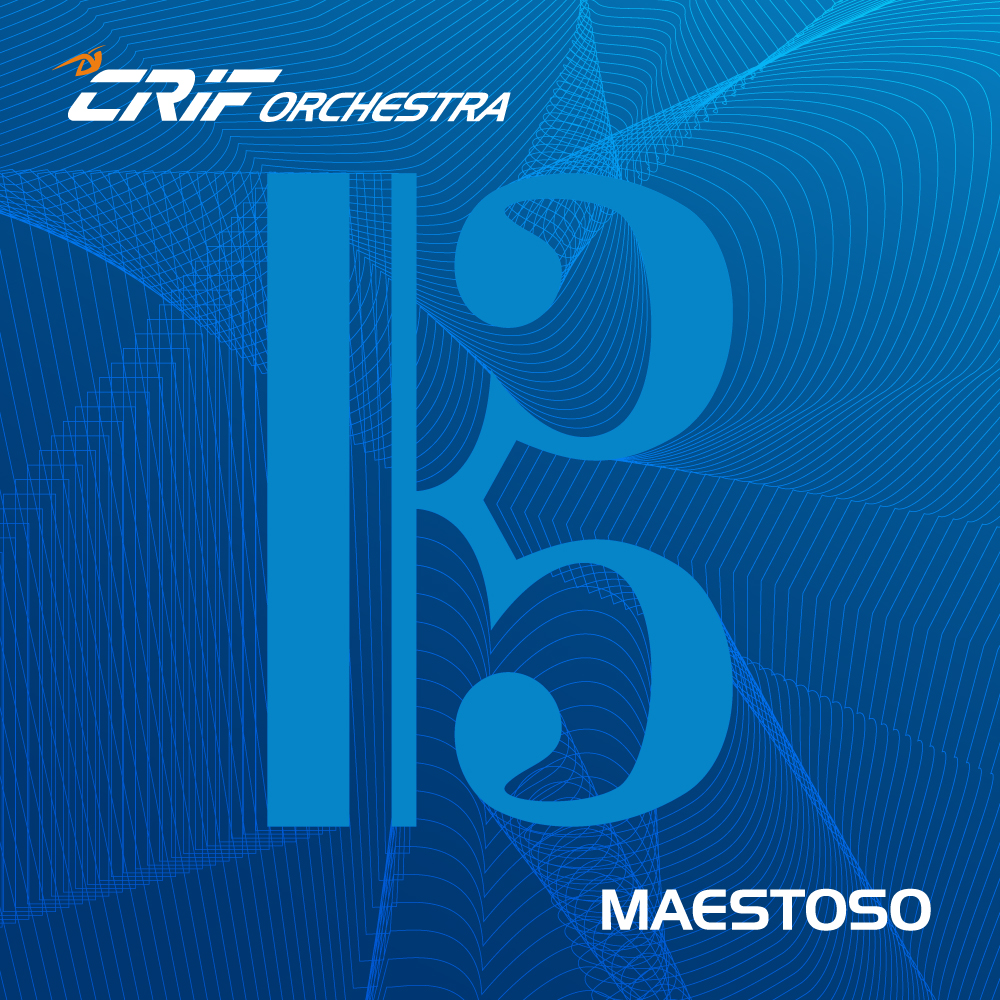 CRIF ORCHESTRA MAESTOSO